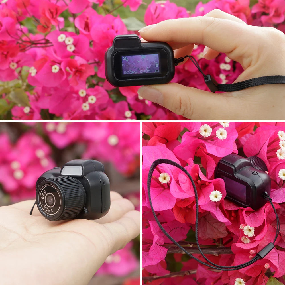 Mini Cam™ - World Smallest HD Cam